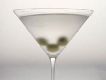 Dirty Martini