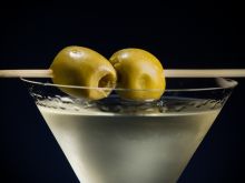 Dirty Martini