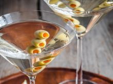 Dirty Martini