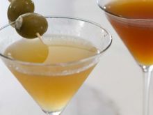 Dirty Martini