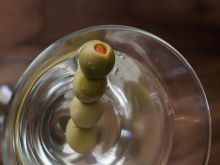 Dirty Martini