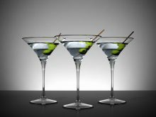 Dirty Martini