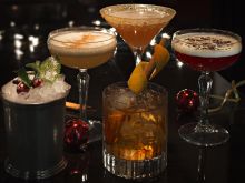 Dirty Martini
