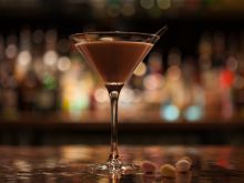 Dirty Martini