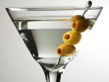 Dirty Martini