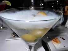 Dirty Martini