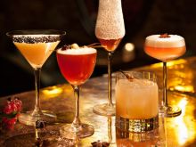 Dirty Martini