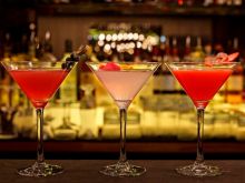 Dirty Martini