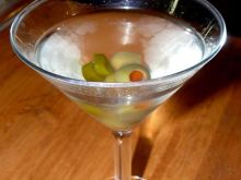 Dirty Martini