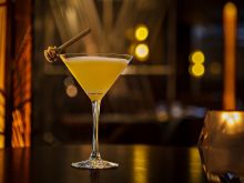 Dirty Martini