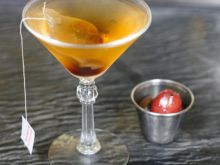Dirty Martini