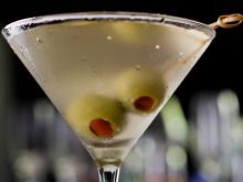 Dirty Martini