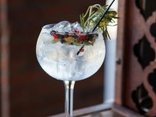 Dirty Martini