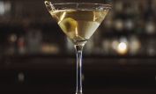 Dirty Martini