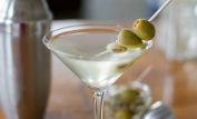 Dirty Martini