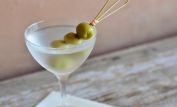 Dirty Martini