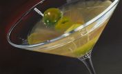 Dirty Martini