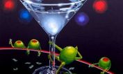 Dirty Martini