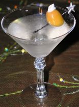 Dirty Martini