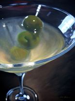 Dirty Martini