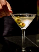 Dirty Martini