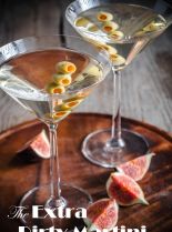 Dirty Martini