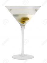 Dirty Martini