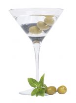 Dirty Martini