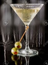 Dirty Martini