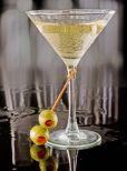 Dirty Martini