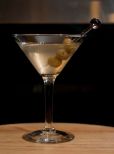 Dirty Martini