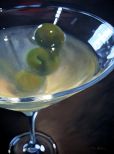 Dirty Martini