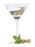 Dirty Martini