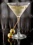 Dirty Martini