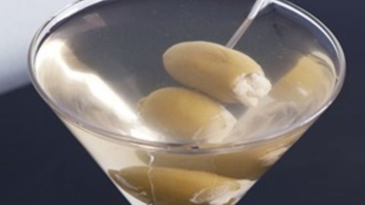 Dirty Martini