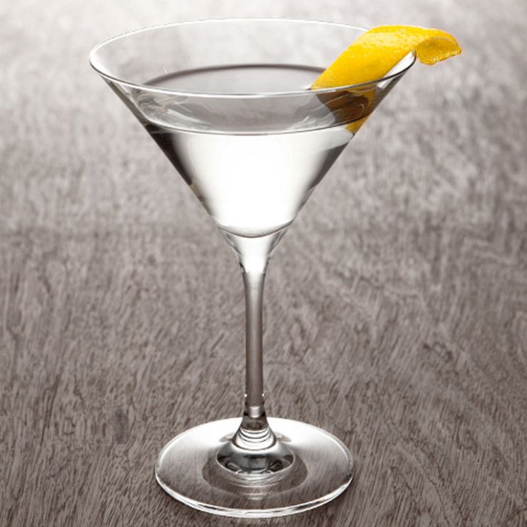 Dirty Martini