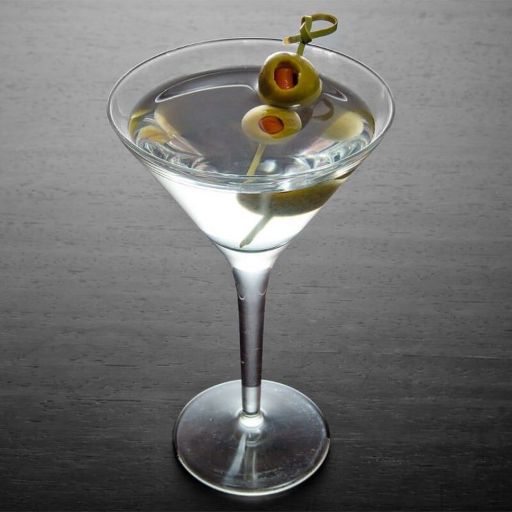 Dirty Martini