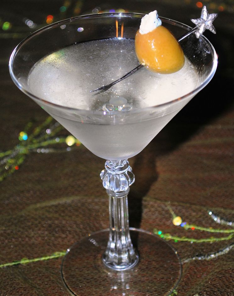 Dirty Martini