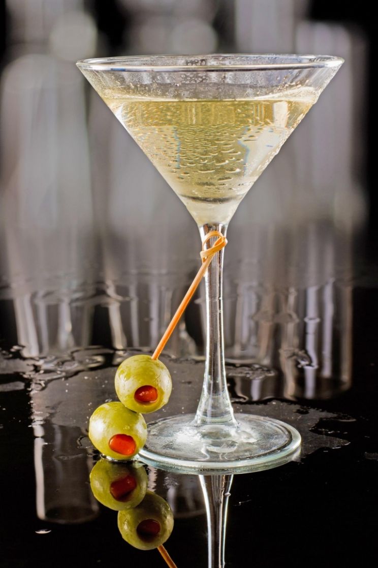 Dirty Martini