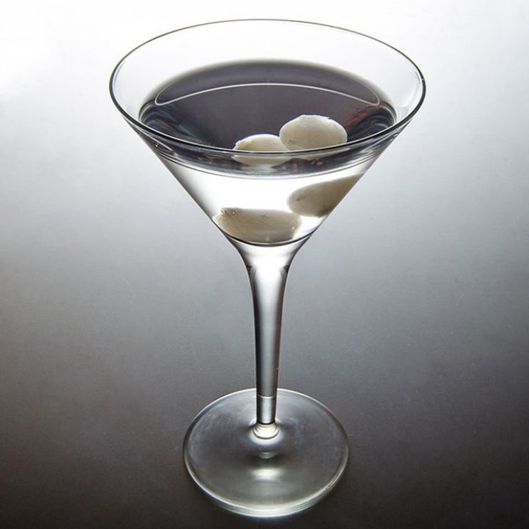 Dirty Martini