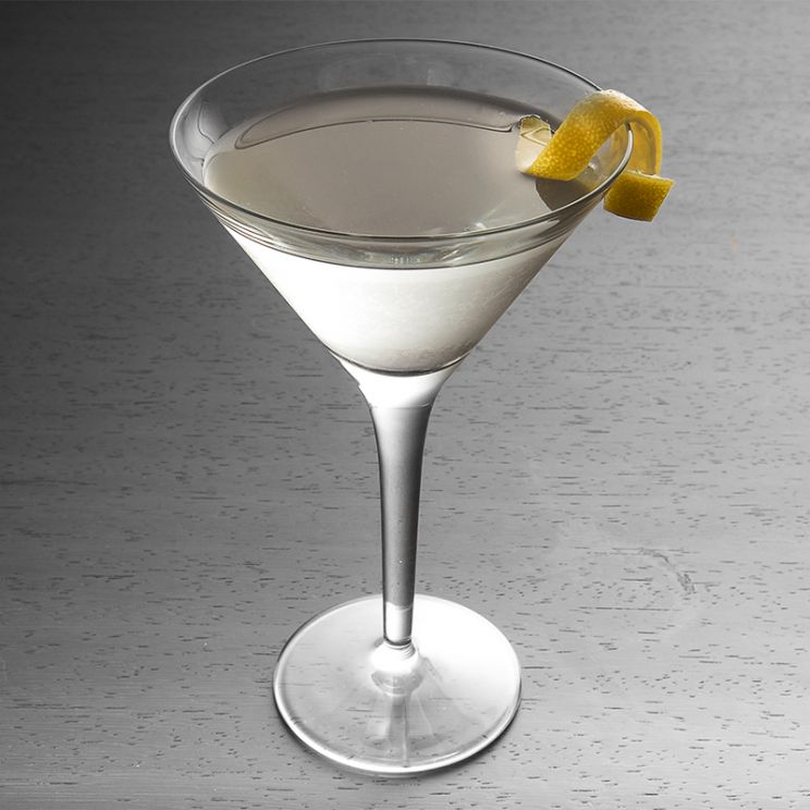 Dirty Martini