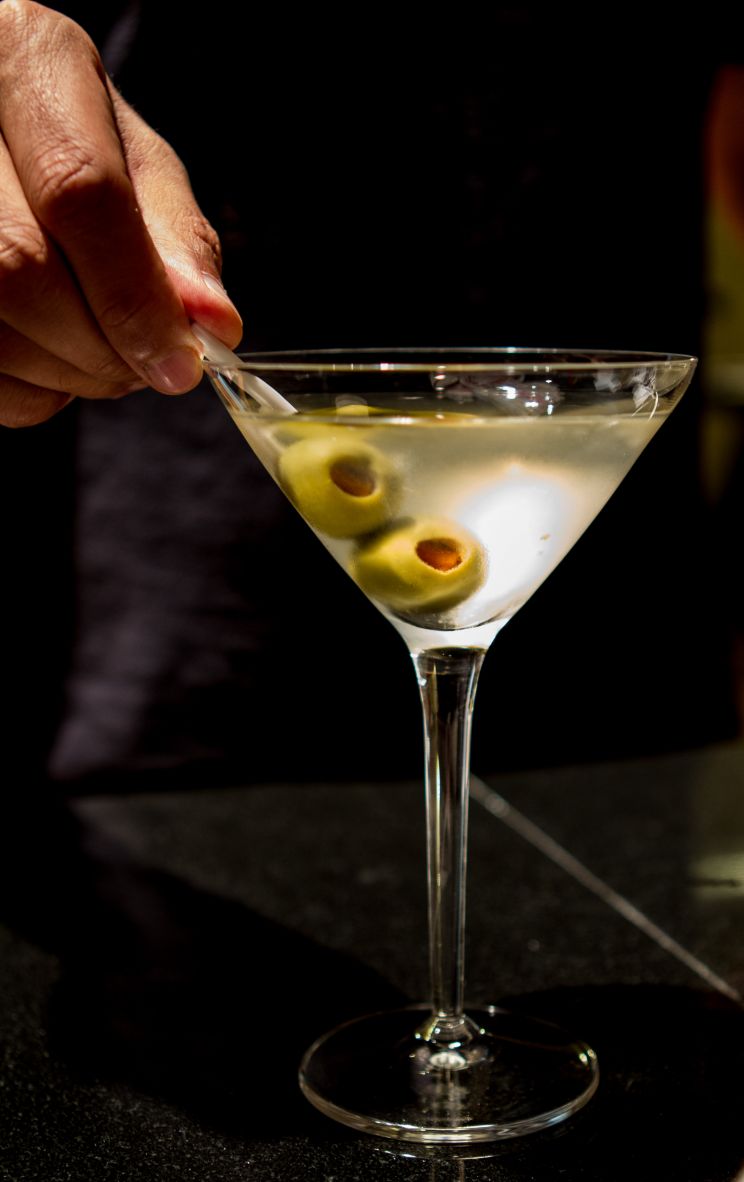 Dirty Martini