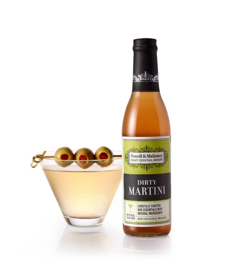 Dirty Martini