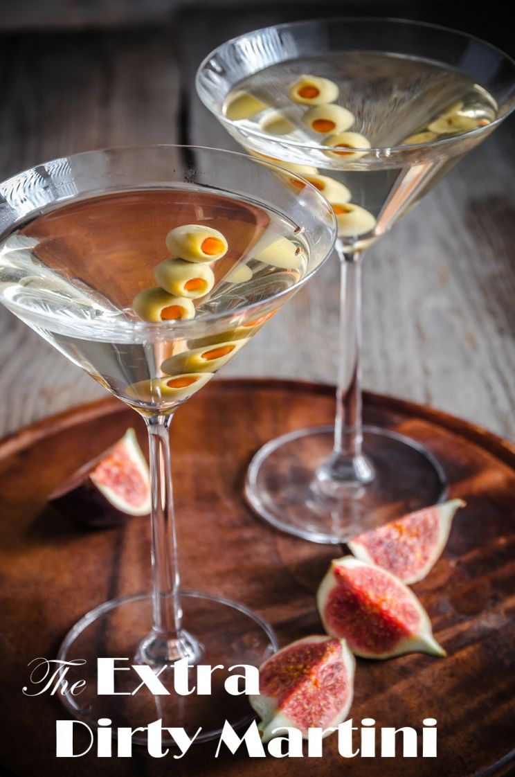 Dirty Martini