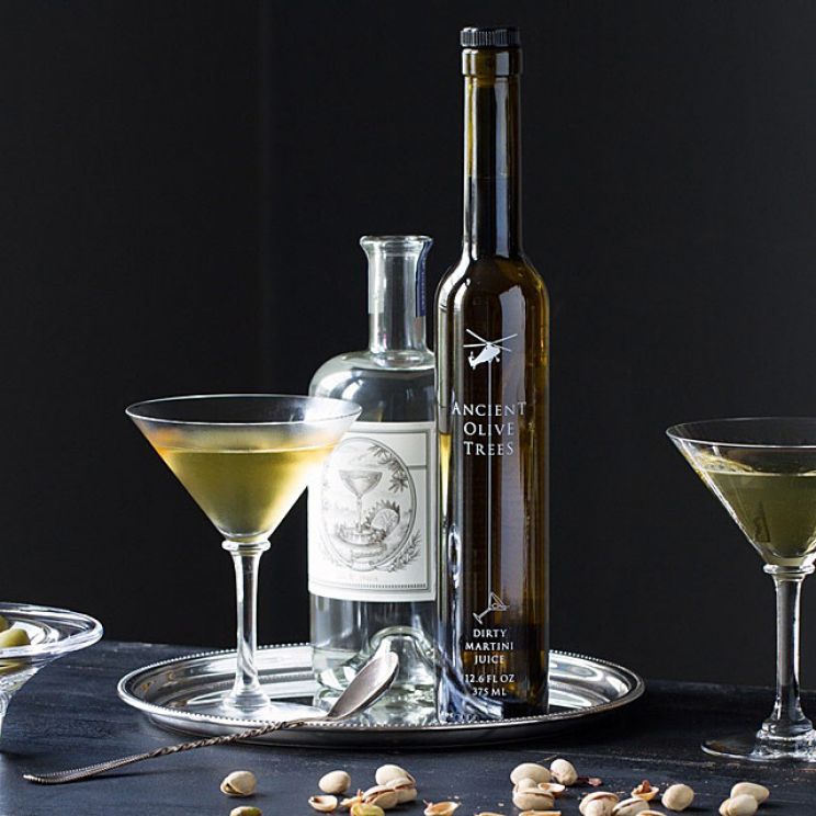 Dirty Martini