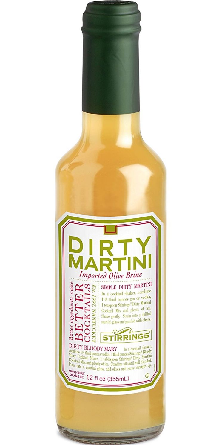 Dirty Martini