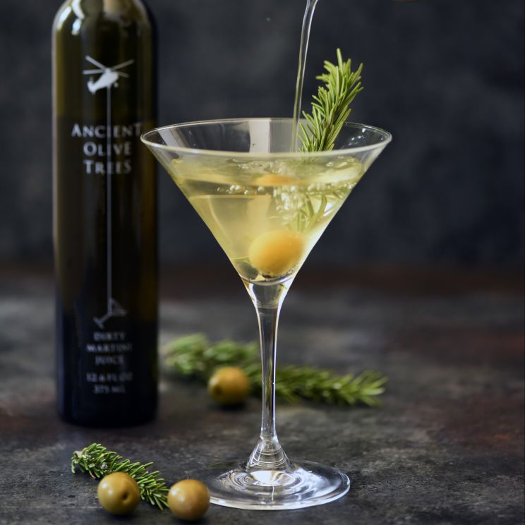 Dirty Martini