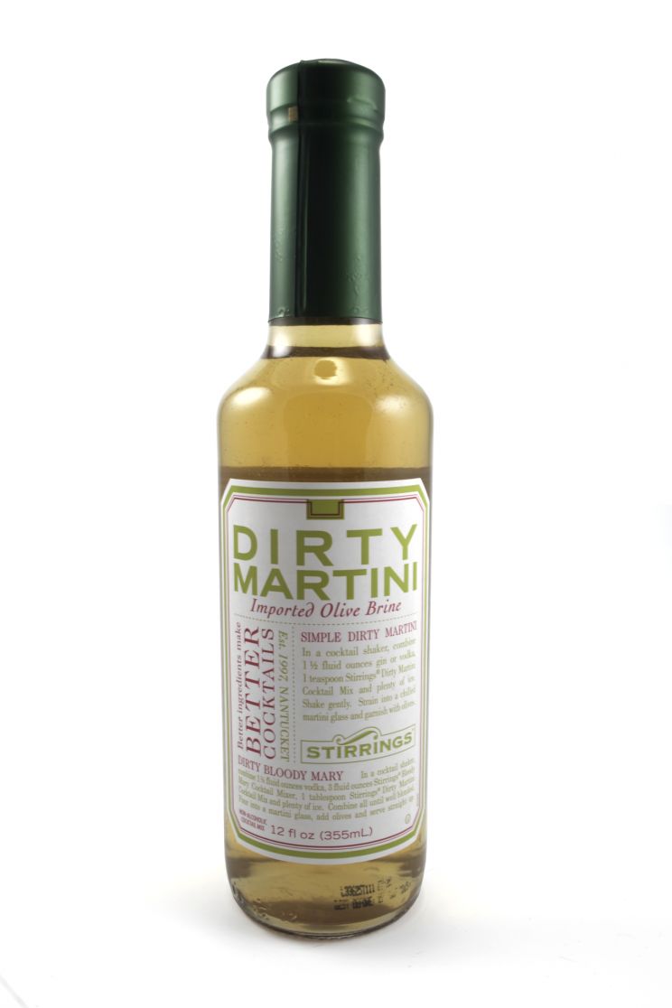 Dirty Martini