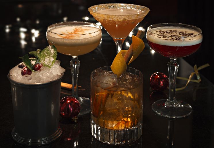 Dirty Martini
