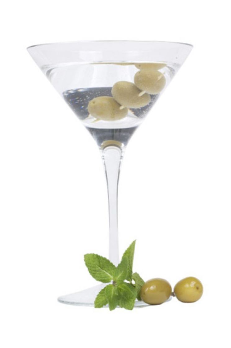 Dirty Martini